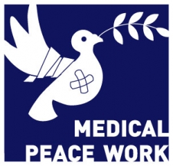 Logo Medical Peace Work