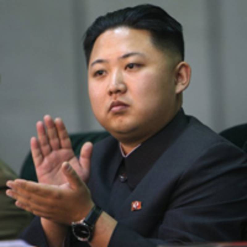 Foto: Kim Jong Un, Foto: Peter Snoopy/CC 2.0 http://creativecommons.org/licenses/by-sa/2.0/deed.en